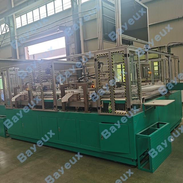 Máquina de pañales para bebés