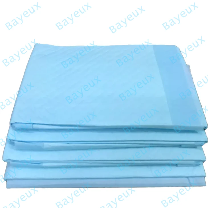 Full Automatic Disposable Underpad Making Machine