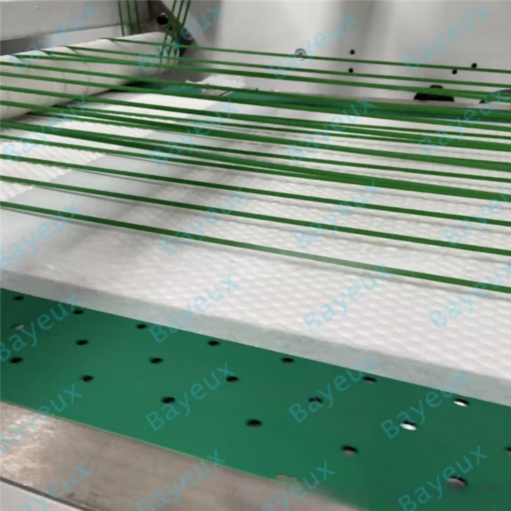 Full Automatic Disposable Underpad Making Machine