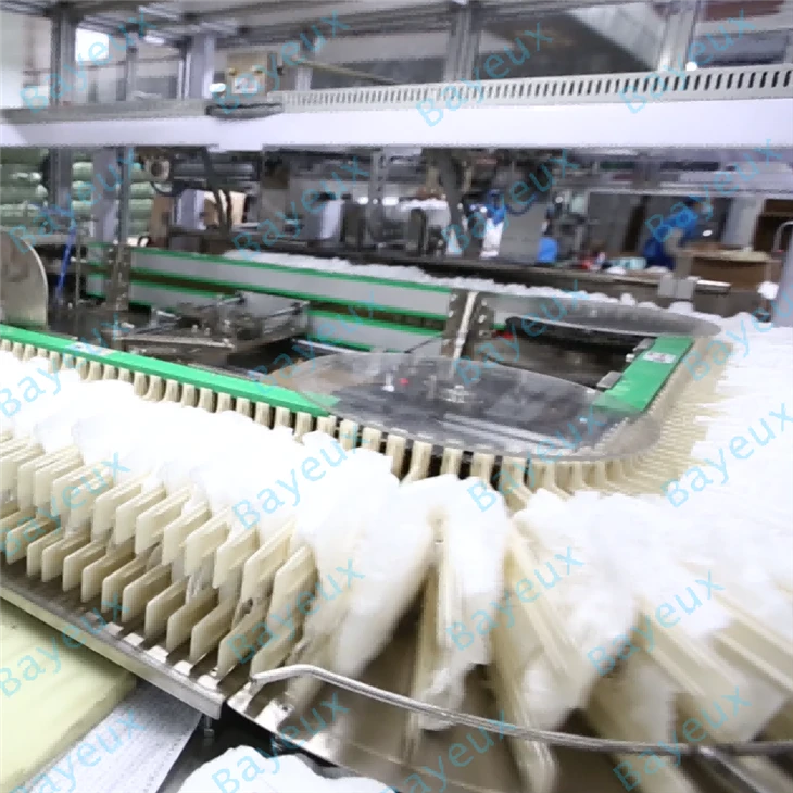 Girl's Sanitary Napkin Making Machine