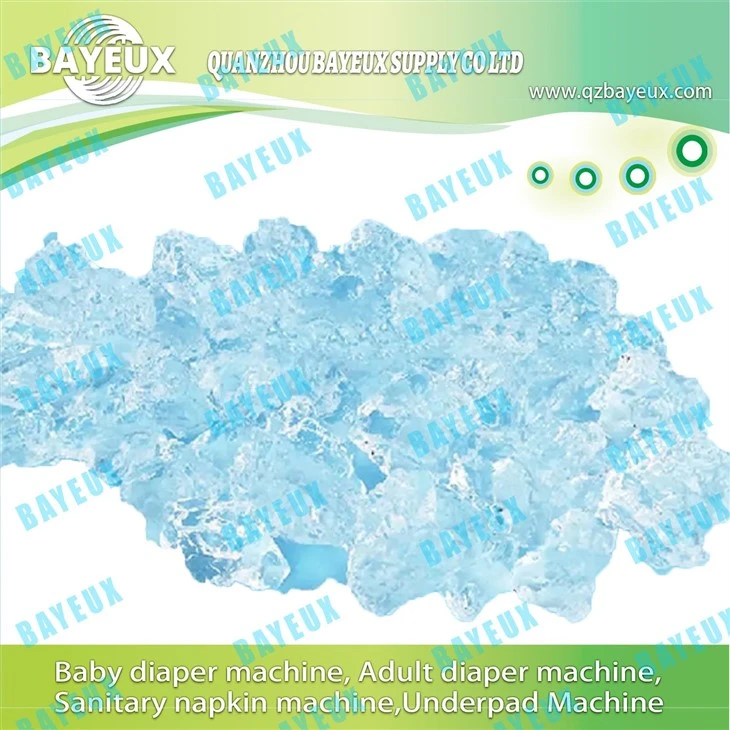 Super Absorbent SAP For Dipers